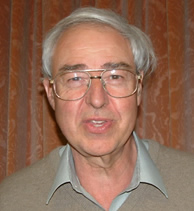 Des Shears - President